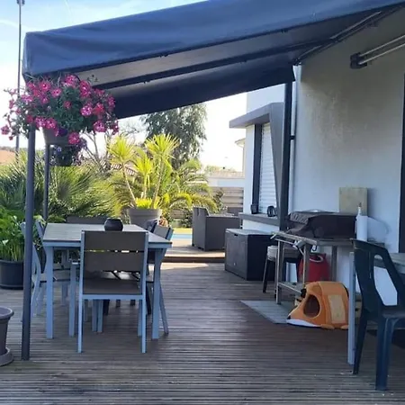 Les Pins - 10 Couchages Piscine 빌라 온드라스